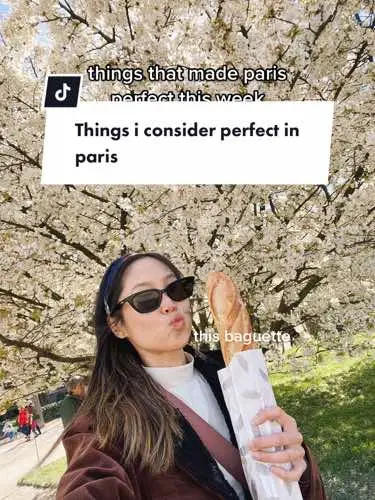 just having fun out here #digitalnomad #paris #parisianlife #traveltiktok #luckygirlsyndrome #20s 