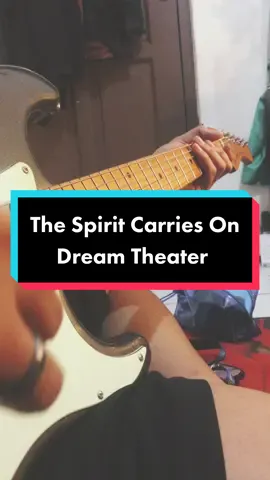 #guitar #cover #guitarsolo #thespiritcarrieson #dreamtheater #johnpetrucci #fyp 