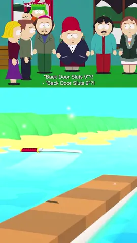 Part 8⚠️Fake⚠️ #southpark  #southparkedit  #southparkclip  #game  #satisfying  #funny  #fyp