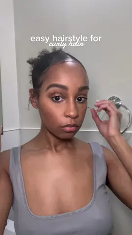 easy clawclip hairstyle for curly hair 👩🏽‍🦱  my new go-to products:  As I Am Jamaican Black Castor Oil Water Hair Growth Co. 10-n-1 Oil Curldaze Creamy Curl Styler and Glossy Shine Gel #clawclip #easycurlyhairstyles #curlyhairstyletutorial #summerhairstyles #curldaze #hairgrowthoil #curlyhairroutine #easysummerhairstyles #blackgirltiktok #asiamproducts #jamaicanblackcastoroil #5minutehairstyle #blackownedhairproducts 