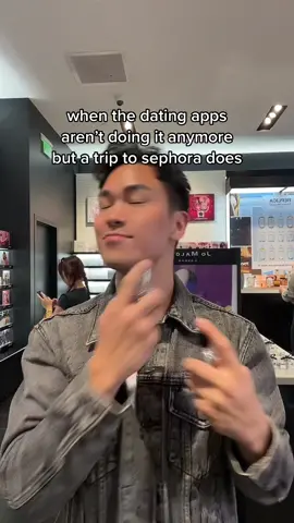 nothing cheers me up like standing in the middle of @sephora and spraying the milk tester bottle 🤍 #sephora #sephorahaul #sephorasquad 
