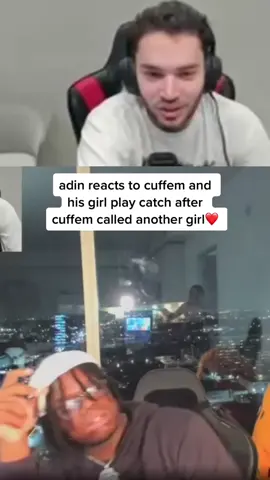 W or L relationship playing catch is always fun with your s/o 🥰 #adinross #adinrossclips #cuffem #fyp #viral @adinross 