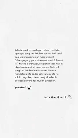 :) #katakata #quotes #yumahest #fyp 