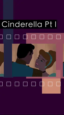 Part I… #disney #cinderella #cinderellamovie #filmtok #disneytiktok #princess #disneyhistory #filmhistory 