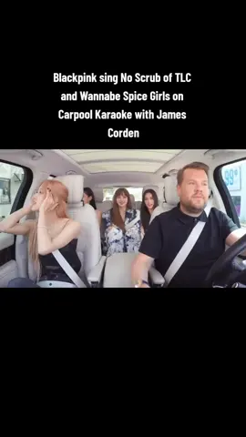 Stop what you're doing and zoom over to our YouTube channel to watch #BLACKPINKCarpool! youtu.be/gUmE_TRdp0s @blackpinkofficial @The Late Late Show #BLACKPINK #thelatelateshowwithjamesgorden #blinks #jisoo #jennie #rosé #lisa #tlc #spicegirls #jamescorden #fypシ #xybca #dontflop 
