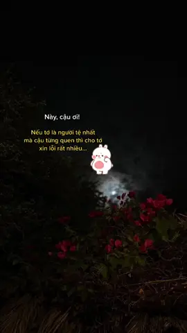 Xin lỗi cậu rất nhiều!#phtrang_🕊#xuhuong#fypシ#…#sad#…