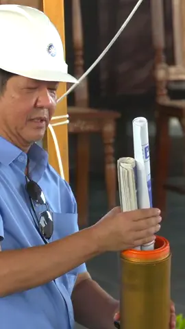 President Ferdinand R. Marcos Jr. leads the groundbreaking ceremony of the 6th Pambansang Pabahay Para sa Pilipino Housing (4PH) Project in Bulacan, located at Barangay Peñabatan in the Municipality of Pulilan. #pbbm #rtvm #tiktokph