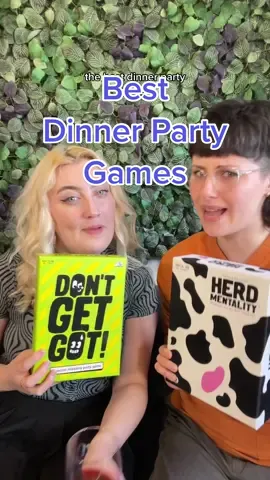 if you’re hosting a dinner party, this is your sign to include some board games too! #boardgames #GameNight #dinnerparty #dinnerparties #hostingtips #games 