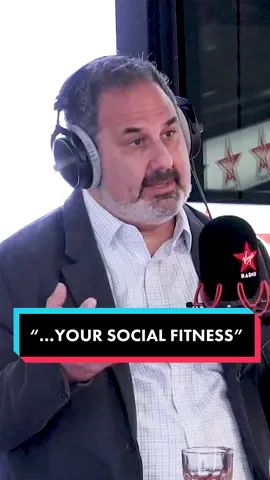 “All relationships end up mattering to us” 💬 Leaders of the Harvard Study of Adult Development, Robert Waldinger and Marc Schulz, joined the Chris Evans Breakfast Show with cinch to share eye-opening facts from their new book 🤩📖 The Good Life (And How To Live It): Lessons from the World’s Longest Study On Happiness, is out now! 📚 #RobertWaldinger #MarcSchulz #TheGoodLife #Happiness #Psychology #InterestingFacts #Interesting #pyschologyfacts #ChrisEvansBreakfastShow #VirginRadioUK