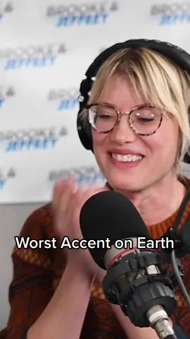 Be honest, do we sound dumb? #brookeandjeffrey #accent #Scotland #worstaccent 