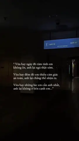 Vừa hay anh lại bận đến mức quên rằng em cũng cần được quan tâmm#buồn_tâm_trạng💔 