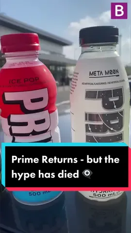 Prime Hydration returns to Aldi but the hype has died 👁‍🗨 #Prime #primedrink #primehydration #ksi #loganpaul #aldi #energydrink #primelocation #birmingham #birminghamuk