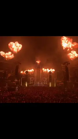 What this song looked like at a live Rammstein show in chicago #fyp #fypシ #rammstein #concert #metal #fire #sonne #soldierfiled @rammstein 