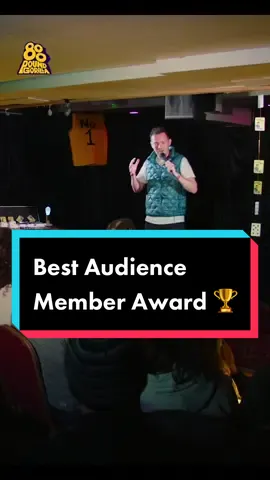 The new special ‘Stuart Laws Is All In’ premieres on YouTube tomorrow at 5 PM CT. @stuartlawscomedy will be in the chat & giving out an award for best chat member, so be there! 🏆 #StuartLaws #StandUpComedy #UKComedy #Awards