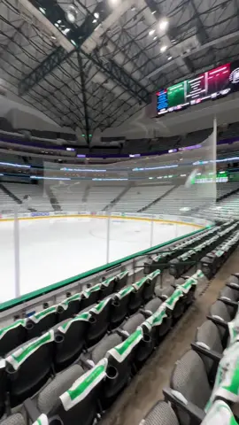 Game ✌🏼 of playoffs 🌟 #texashockey #dallasstars #stanleycupplayoffs 