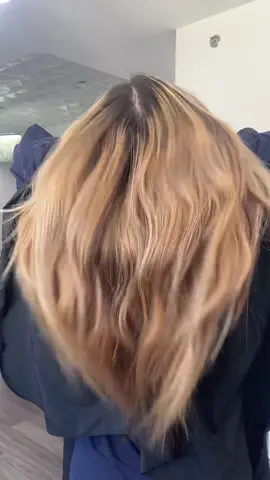 Had such a fun time with this BEAUTIFUL head of hair! We did a super solid balayage to achieve this look! #salonsuitesofplainfield #plainfieldhairstylist #plainfieldcolorist #napervillesalons #napervillestylist #hairtok #balayagehair