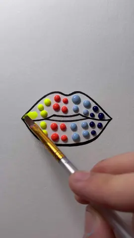 Satisfying lips! #artistomg 