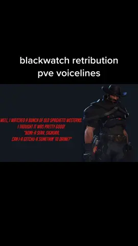 credit: overwatch voicelines #overwatch#overwatch2#overwatchclips#overwatchfunnymoments#overwatchfunny#overwatchvoicelines#blackwatch#reaper#gabrielreyes#mccree#colecassidy#jessemccree#moira#moiradeorain#genji#genjishimada 