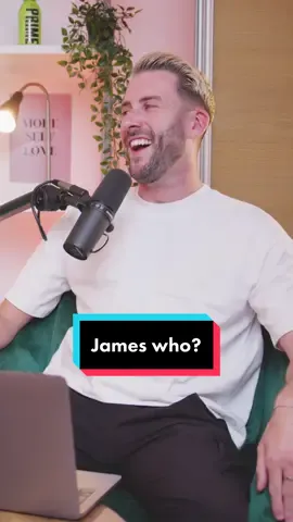 James who? @ him 👇 #twonightpod #podcast #podcastclips #relationshipadvice #couple 