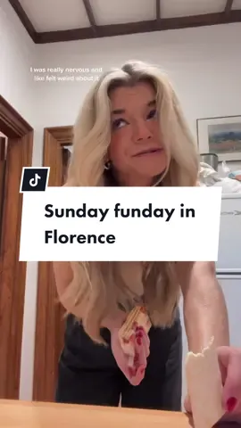 thumbs: 1 friends: 4 #solofemaletraveler #digitalnomadgirl #backpackingeurope #travelingfulltime #thingstodoinflorence #travelinyour20s #fulltimetravel 