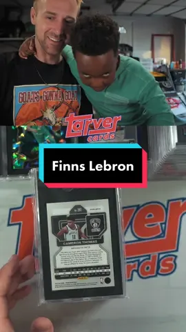 we UNDERVALUED this card! #nbaplayoffs #NBA #sportscards 