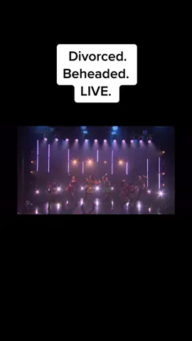 Made an appearance on the Late Late Show with James Corden. #latelateshow #sixthemusical #sixtour #aragontour #exwives #anneboleyn 