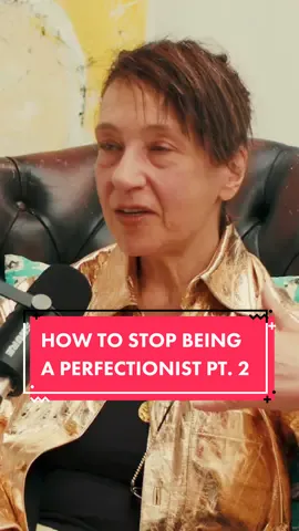 How to stop being a perfectionist Pt. 2 - Sue Unerman, Chief Transformation Officer of EssenceMediacomX Listrn to some life advice from Sue and ro deal with being a perfectionist.  👇If you’re looking for: ➡️ Life advice podcast   ➡️ Podcast for women  ➡️ Female CEO  ➡️ Career advice    Check the 🔗 link in our bio to watch the full podcast episode. #LifeAdvice #lifeadvicetiktok #lifeadviceforwomen #perfectionist #perfectionism #perfectionismrecovery #perfectionismisaproblem #podcastforwomen #podcastformoms 