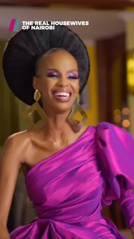 Serving exclusive unseen moments from the Posh Queen @susankaittany on #RHONairobi 😍 #WhatToWatch