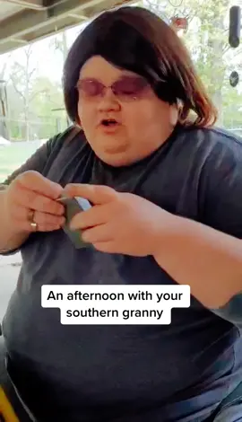 Them kids need THERAPY #southerngranny #southernwomen #grandparentsoftiktok #grandmashouse 
