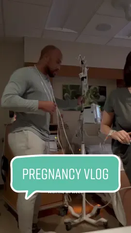 Pregnancy update! Scary situation but glad all is stable now 🤍🤍  #pregnant #maternity #pregnancyjourney #dailyvlog #Vlog #dayinthelife #hospitallife #pregnantlife #pregnanttiktok #pregnancytok #nflcouple #nflwife #newmom 