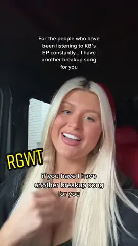 Incase you need a break up song… #breakupsong #kelseaballerini #rollingupthewelcomemat #heartbreak #tyramadison #rightgirlwrongtime #originalmusic #viral 
