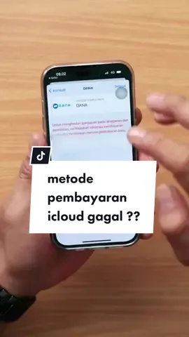 Replying to @Fizzzz. coba dihapus dulu metode pembayarannya trus diulang sesuai di video ya . #icloud #tipsiphone #trikiphone #iphone 