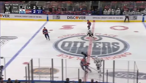 Klim with the GWG and first NHL playoff goal #edmontonoilers #oilers #yeg #playoffs #stanleycupplayoffs #NHL #klimishim #oilersnation #oilcountry 