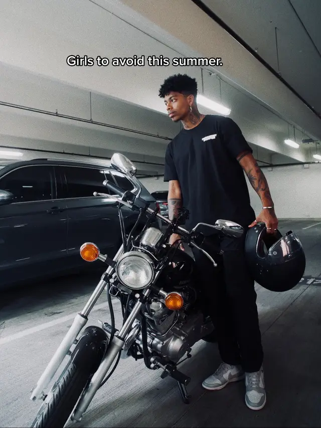 Yuh. #tatted #tattoos #motorcycle #bike 