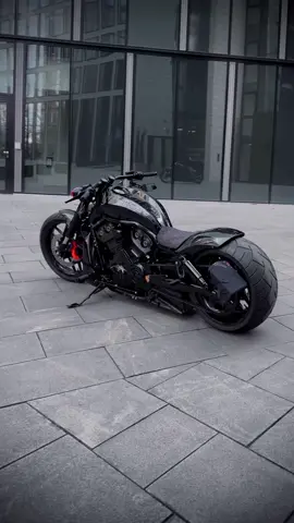 VROD Black Custom #vrod #vrodharleydavidson #vrodmuscle #harleyvrod #harleyvrodnation #harleyvrodspecial #fypシ #fyp #xyzbca #indonesianharley #rajadesign 