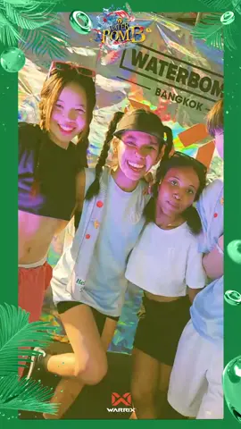 WATERBOMB BANGKOK 2023 Presented by Heineken® Silver ยังร้อนแรงไม่หยุด ย้อนไปดูกันซักนิด ใครพลาดปีนี้...โปรดติดตามกันไว้ดีๆ #Waterbomb #Waterbombbangkok #Waterbombbangkok2023 #WaterbombxHeinekensilver #WARRIX #Heinekensilver #Waterbombthailand #Heineken #Bangkok
