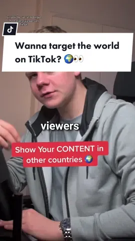 Wanna target the world on TikTok? 🌍👀 Here's a simple hack that I've discovered: use a SIM card from the country you want to target! For example, if you want to target viewers in the UK, buy a UK SIM card and insert it when you upload your videos. This will help your content appear in front of users in that region. It's a quick and easy way to expand your reach and connect with new audiences around the world.  Are you trying this? Let me know in the comments! 💬