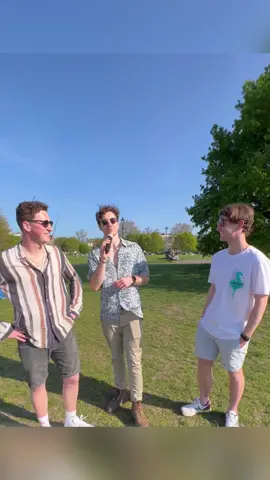 A great conversation with two great lads. The dating stories are mad 🤣🤣🤣 #datingstory #datingstorytime #voxpopuk 