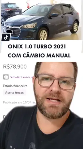 Onix 1.0 turbo com câmbio manual de 6 marchas é excelente para uso diário, sem frescura, econômico, e valor de manutenção bem acessível, inclusive dos pneus, que na @PneuStore_oficial você encontra de diversas marcas, com os melhores preços e condições, e além disso tem o cupom FACCINA para garantir mais 5% de desconto! #lucasfaccina #instagram #tiktok #carros #pneustore 