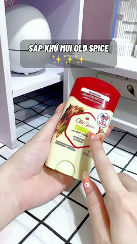 Mùi này nam nữ gì xài cũng hợp hết á nhe #review #reviewlamdep #goclamdep #goccuamiuu #xuhuong #lankhumuioldspice 