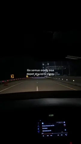 Kalo aku clingy ke kamu brrti kamu orgnya bego bener si gitu doang sipa pasi sipapaga