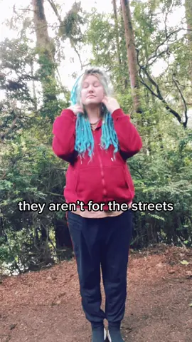 This audio was made for people like me lolol #fyp #sheisntforthestreets #shesforthepond #causeshesasillygoose #theythempronouns #nonbinary #naturelover #hippievibes #sillygoose #pregnant #36weekspregnant #momtok 