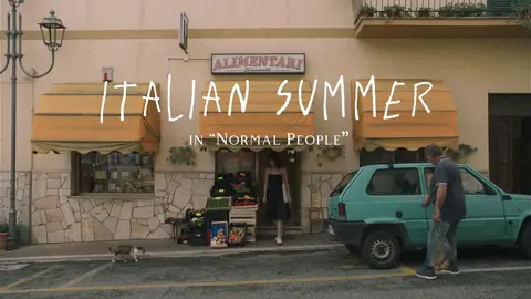 summer’s coming 😁😁😁 #normalpeople #fyp #normalpeopleedit #mariannesheridan #connellandmarianne #italiansummer #italy #Summer #hulu #netflix #series #foryou 