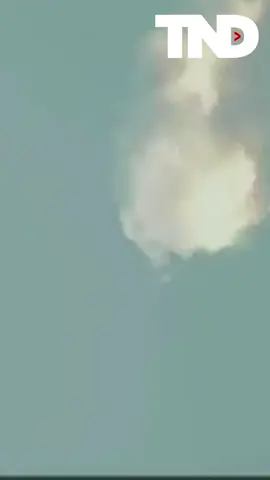 SpaceX's new rocket exploded just minutes after launching Thursday morning and crashed into the Gulf of Mexico. #spacex #rocket #launch #spacexlaunch #crash #explode #gulfofmexico #mexico #nasa #