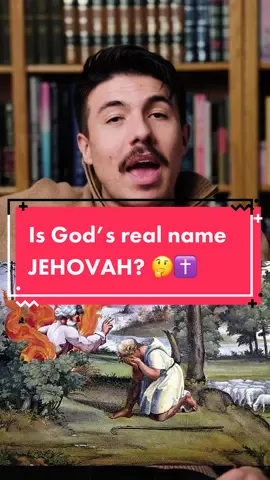 Is God’s real name JEHOVAH? 🤔 Let’s talk about it… #catholic #catholics #catholicism #catholictiktok #catholictok #catholicsoftiktok #catholictiktoker #christian #christianity #christiansoftiktok #christiantiktok #christianitytok #christianitytiktok #christiantiktoker #pentecostal #protestant #jehovah #jehovahswitness #mormon #scripture #bible #orthodoxchristian #orthodoxjewishlife #jesuschrist #yahweh #yhwh 