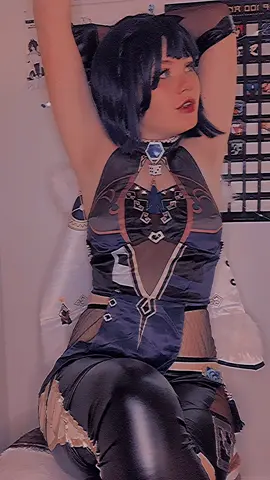 #foryou  #fypシ  #fyp #cosplay #viral #GenshinImpact  #genshinimpactcosplay  #yelan #yelancosplay #yelangenshinimpact 