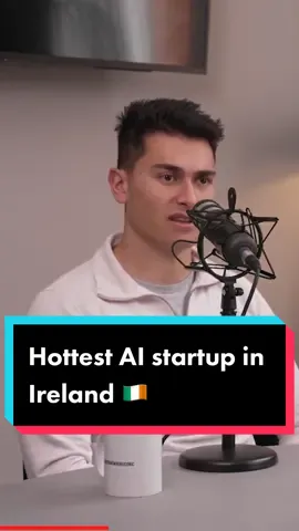 To disrupt an entire industry you be bold! Kicking of season 13 of the pod with Dan & Ciaran, founders of ProtexAI.. Find the full episode on Spotify, Apple or YouTube. #entrepreneur #startup #ai #ireland #businesspodcast 