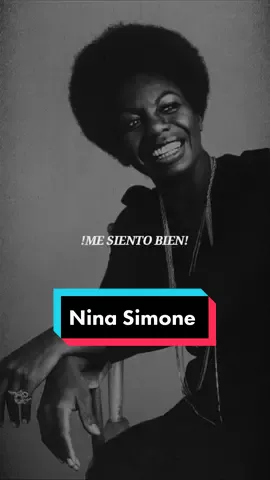 Feeling Good - Nina Simone ✨ #jazz #soul #blues #randb #ninasimone #feelinggood #music #musica #subespañol 