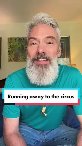 #RunAwayFromHome #RunAway #Escape ##circus ##chazonator##fyp