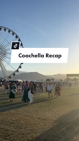 The weekend went by too fast. Another coachella in the books. Dope music, listened to new artists and good vibes all around. Coachella next year? 🌴☀️ #coachella #coachella2023 #coachellaoutfit #coachellavlog #coachellavibes #festivalseason #palmsprings #blackpink #calvinharris #badbunny #frankchella